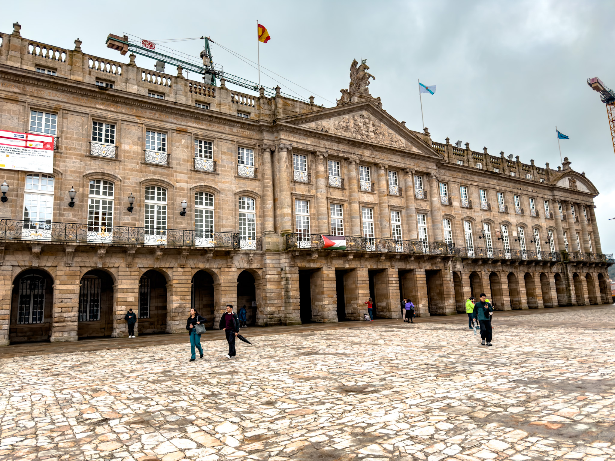 Santiago de Compostela Cathedral  museu.jpg